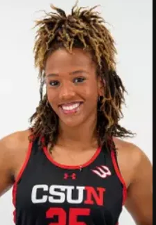 Zaria Henderson, Beach Volleyball, California State University, Northridge