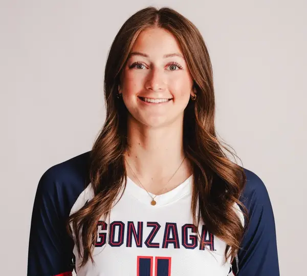 Megan Deveaux, Volleyball, Gonzaga University