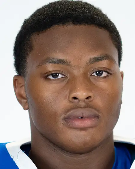 Jalen Williamson-Thomas, Football, Hampton University
