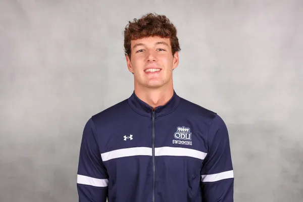 Robby Young, Swimming & Diving, Old Dominion University