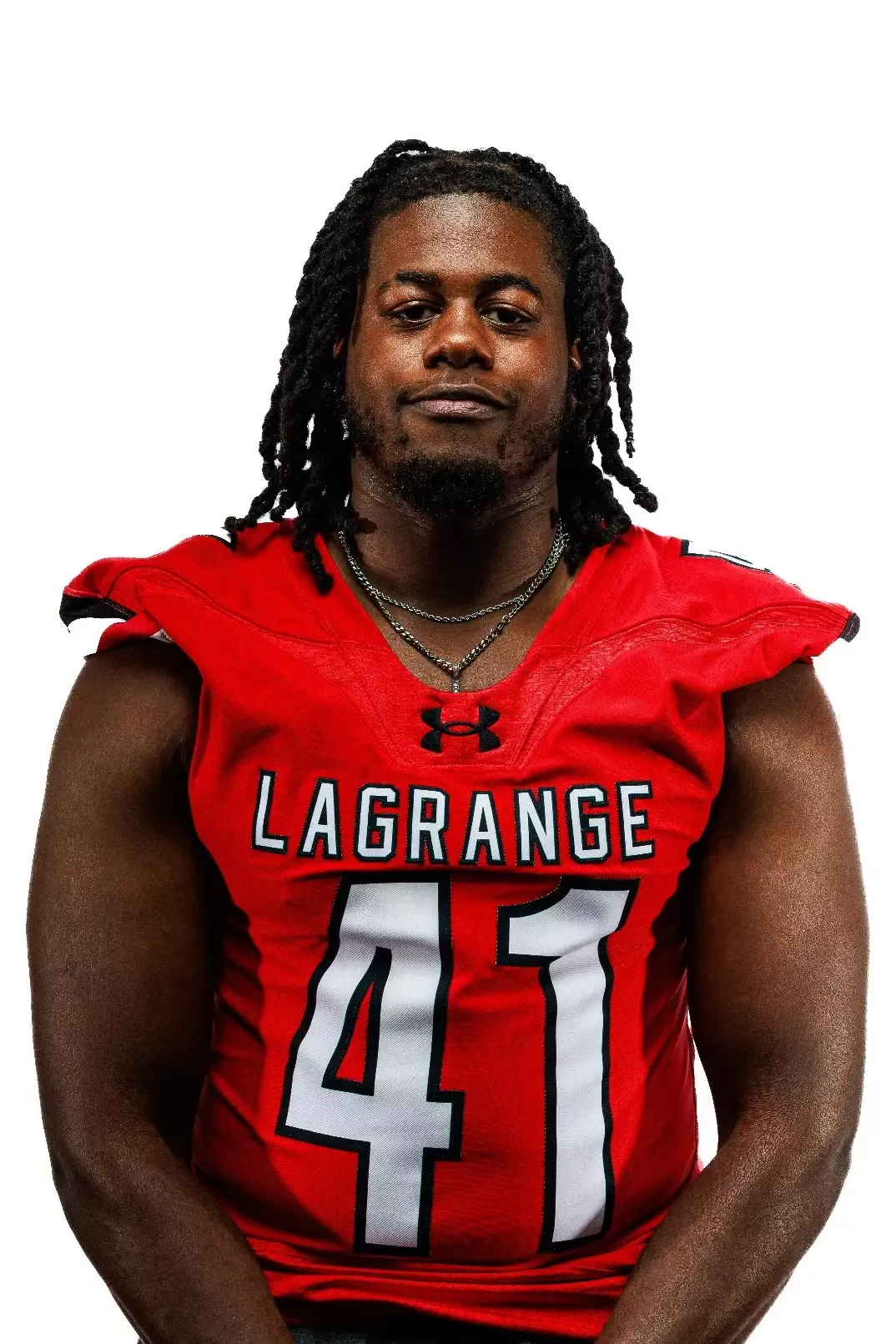 Jalen Jones, Football, LaGrange College