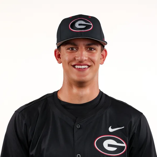 Jake Hanley, Baseball, University of Georgia