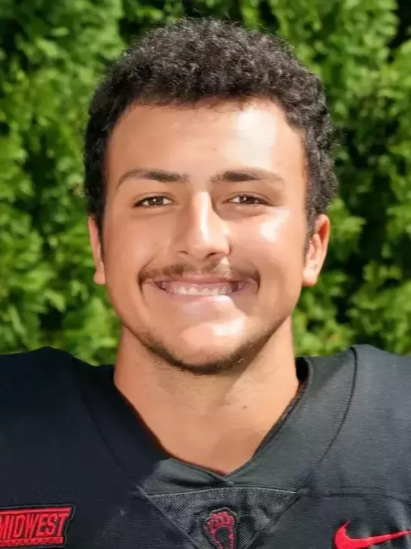 Nicholas Zook, Football, undefined