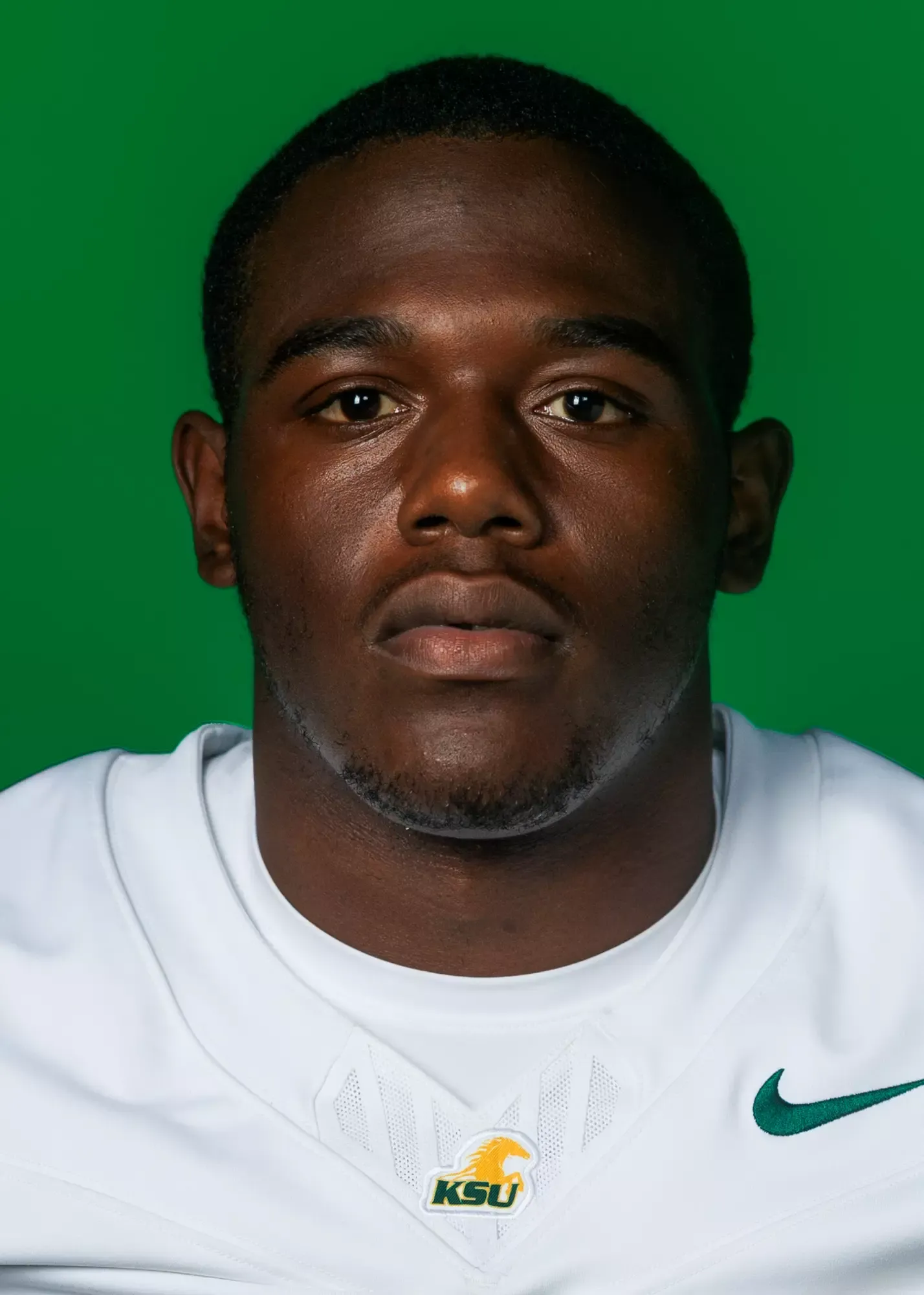 Kendrick Curry, Football, undefined