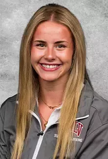 Tegan Matthews, Swimming & Diving, University of Nevada, Las Vegas