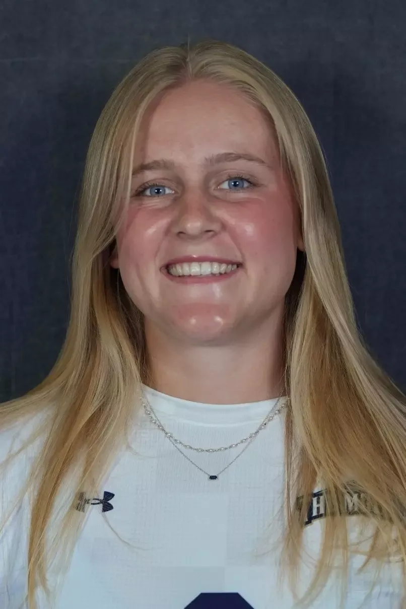 Hannah Geiser, Soccer, Mount St. Mary's University
