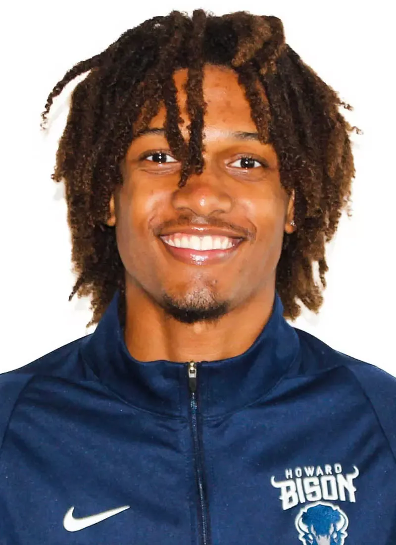 Dillon Craig, Swimming & Diving, Howard University