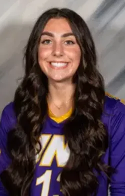 Calia Clubb, Volleyball, undefined