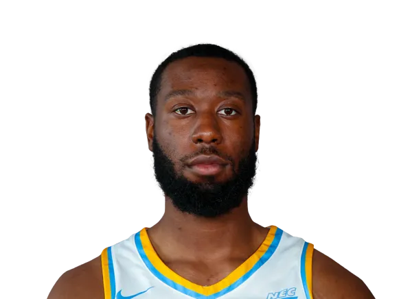 Caleb Johnson, Basketball, Long Island University