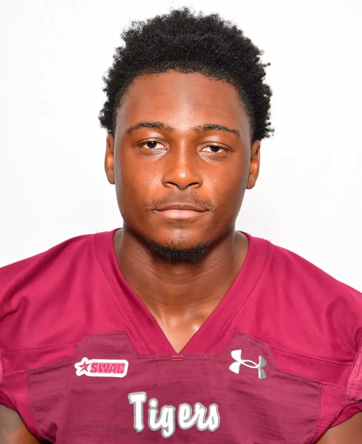 Kaleb Tucker, Football, Texas Southern University
