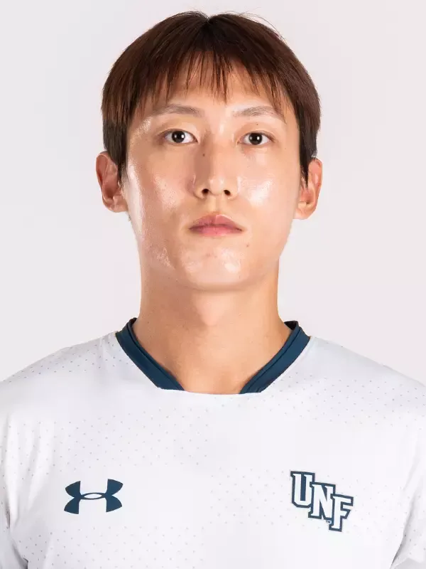 Yurok Cho, Soccer, University of North Florida