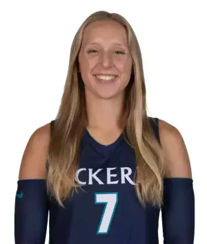 Seiler Hruska, Volleyball, undefined