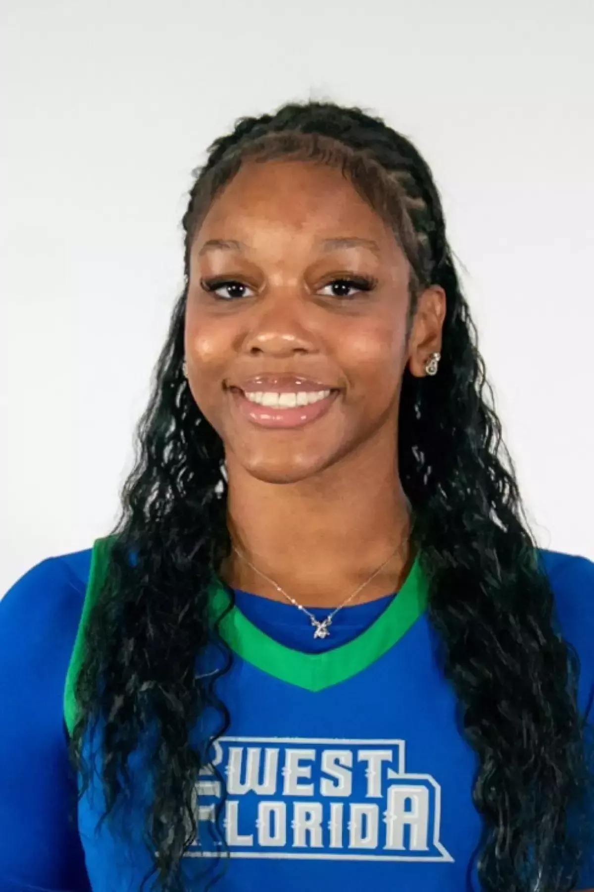 Sinaya Gibson, Basketball, University of West Florida