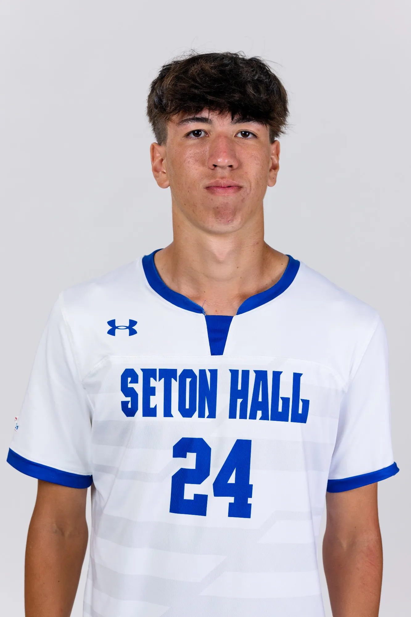 James Reed, Soccer, Seton Hall University