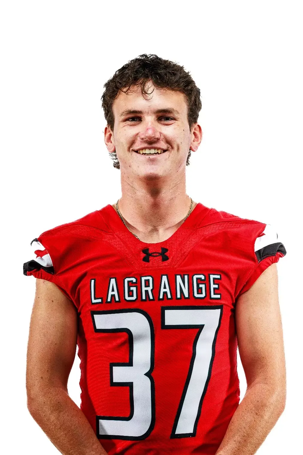 Dylan Brooks, Football, LaGrange College