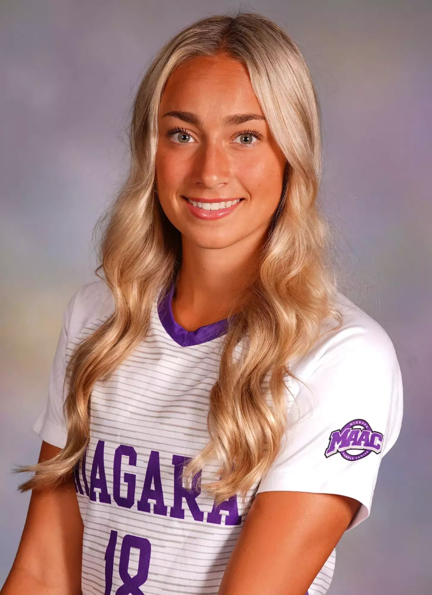 Kylie Worthing, Soccer, Niagara University