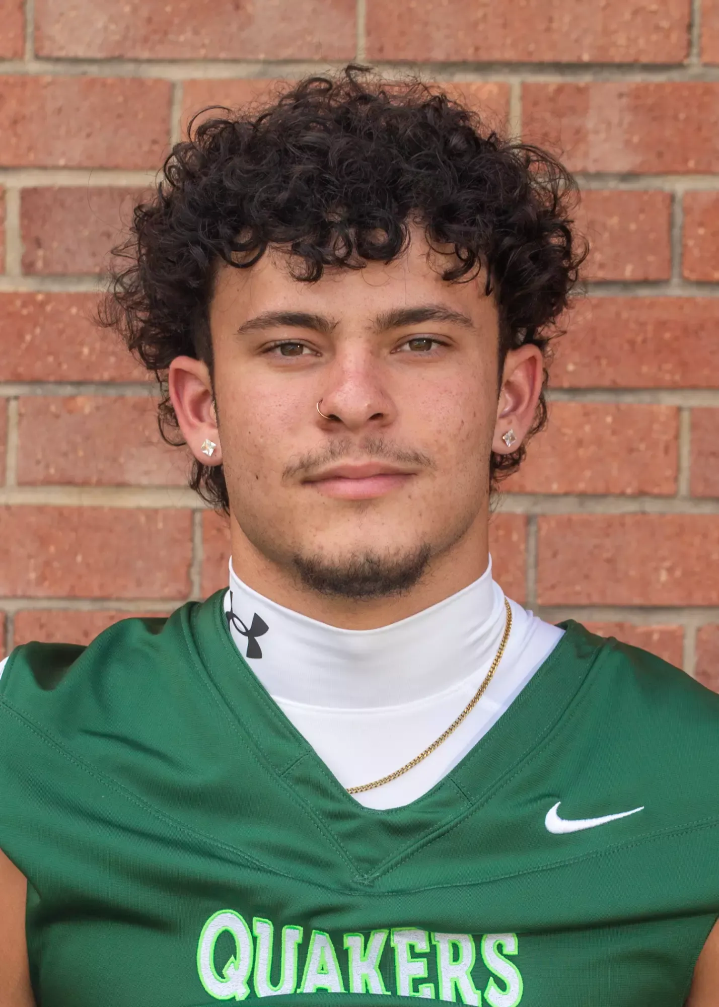 Duane Johnson, Football, Wilmington College