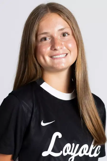 Ana Sofia Mrotzek, Soccer, Loyola University Chicago