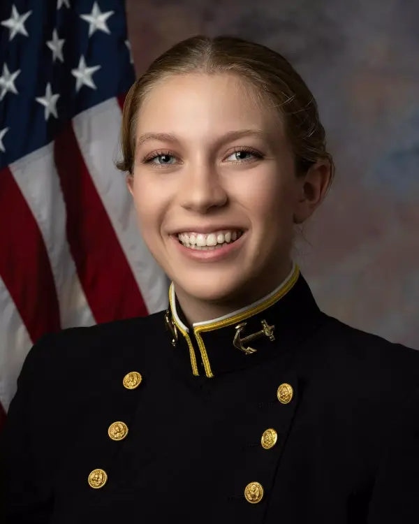 Ally Alessio, Volleyball, United States Naval Academy
