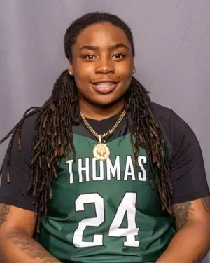 Ameari Logan, Flag Football, undefined