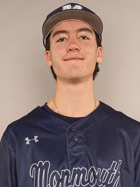 Will Fahey, Baseball, Monmouth University