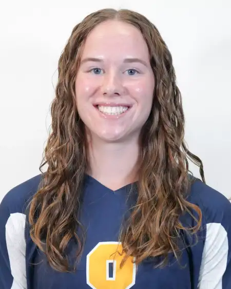Abby Kirchner, Volleyball, Augustana College