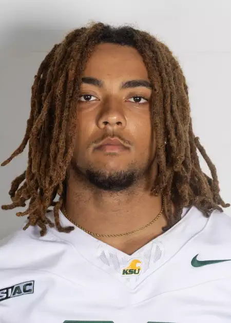 James McGhee, Football, Kentucky State University