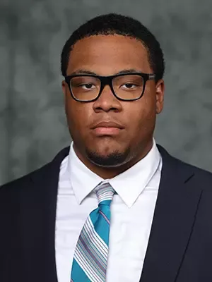 DeJon Fitzgerald, Football, California University of Pennsylvania