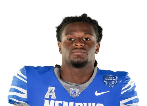 Samson Israel, Football, University of Memphis