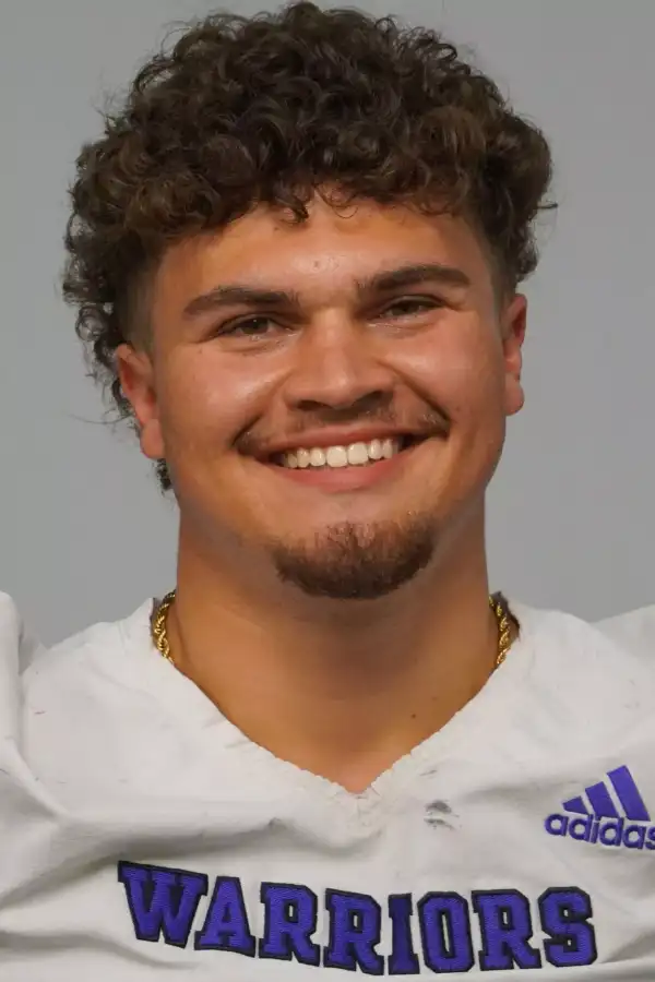 Max Jones, Football, Winona State University