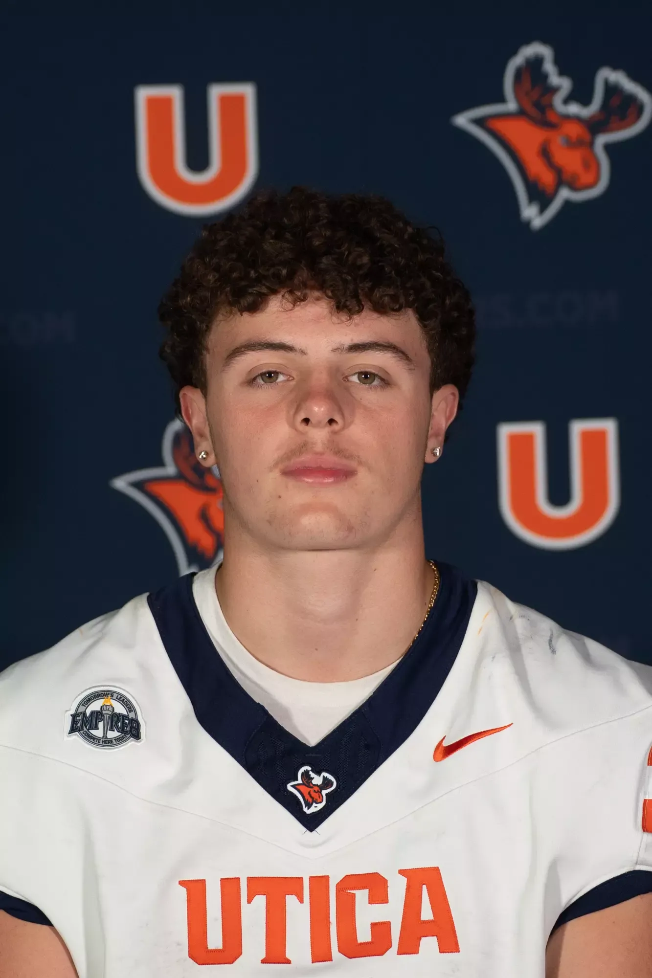 Luciano Grenga, Football, Utica University