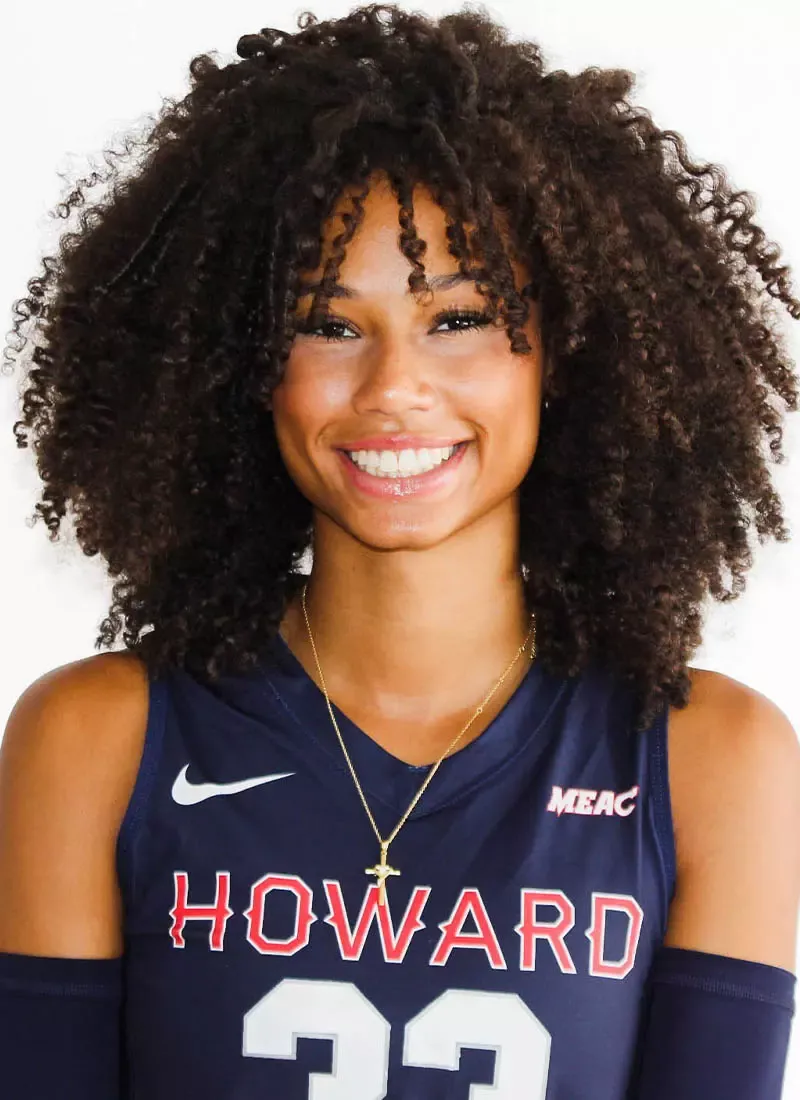 Kennedi Wright, Volleyball, undefined