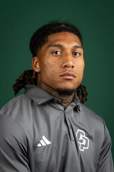 Fidel Pitts, Football, California Polytechnic State University