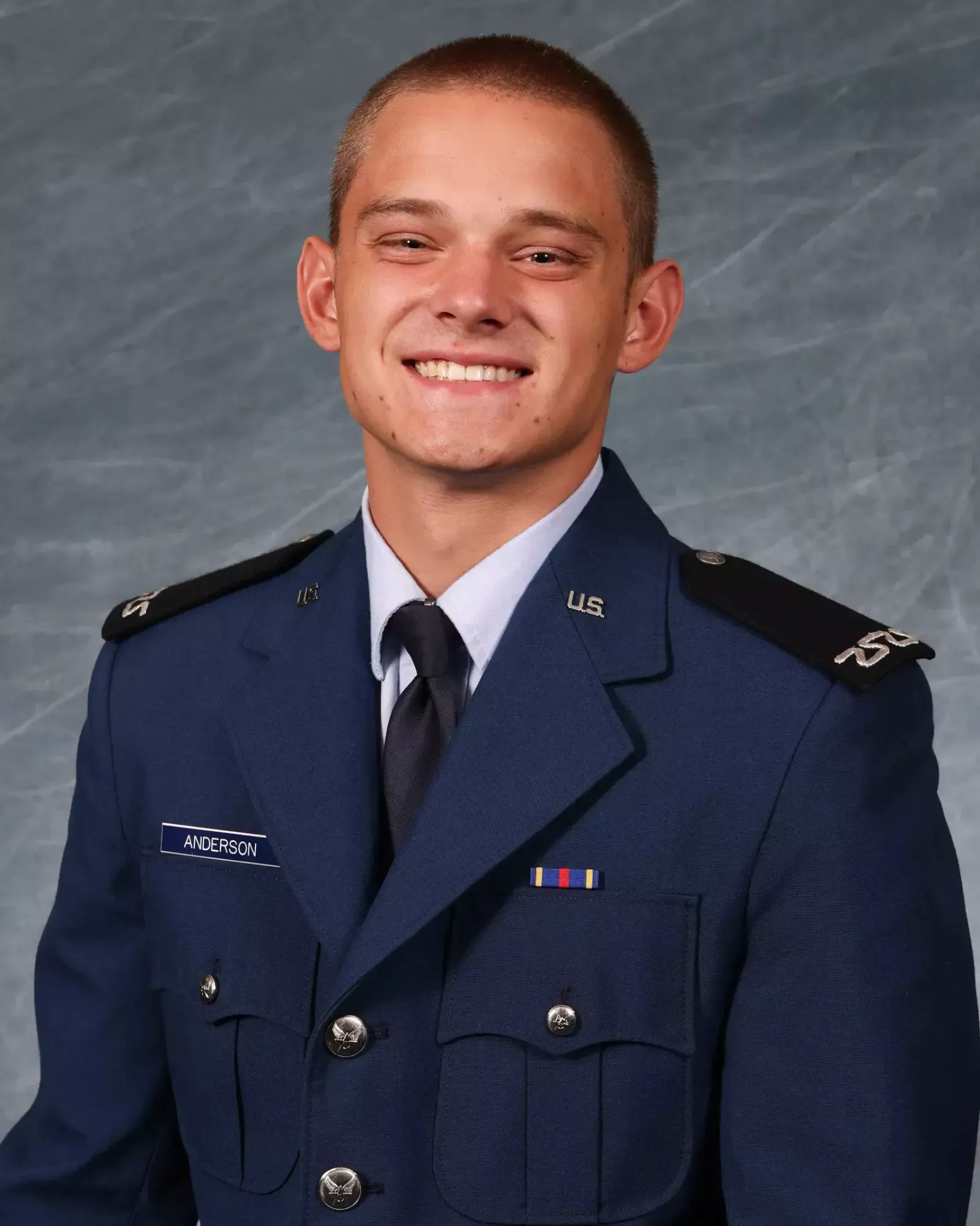 Hunter Anderson, Soccer, United States Air Force Academy
