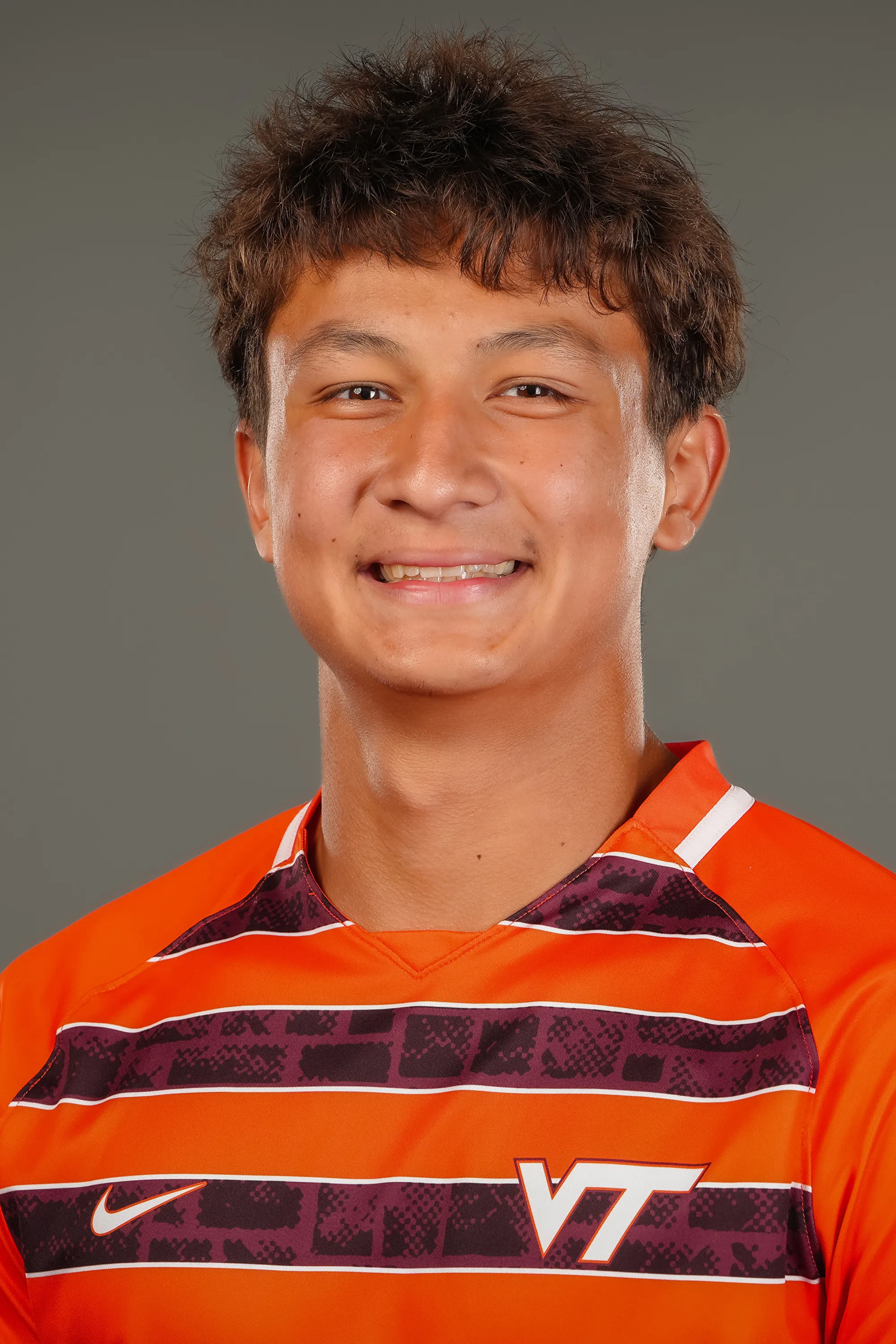 Luke Hamel, Soccer, Virginia Tech