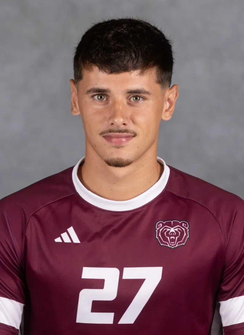 Joao Boavida, Soccer, Missouri State University