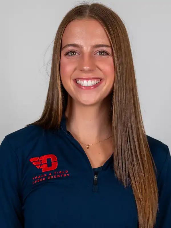 Natalie Ferguson, Track and Field (O), University of Dayton