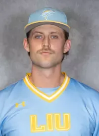 Dale Fry, Baseball, Long Island University