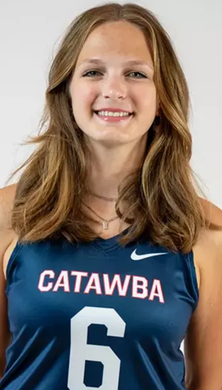 Mae Henning, Beach Volleyball, Catawba College