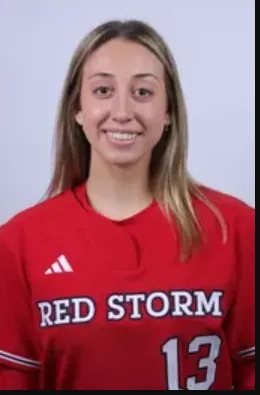 Gianna Nicastro, Softball, undefined