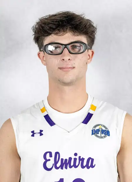 Nate Aviles, Basketball, Elmira College