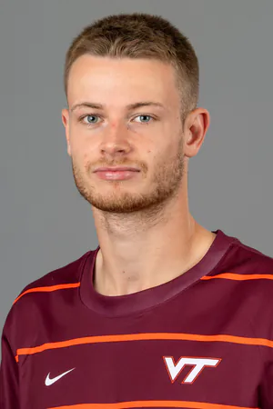 Ethan Page, Soccer, Virginia Tech