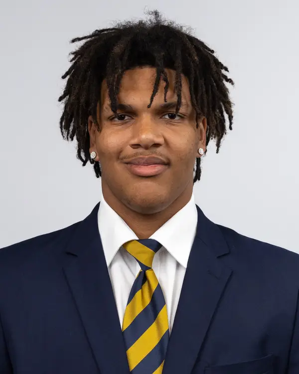 Daniel McMorris, Football, University of California, Berkeley