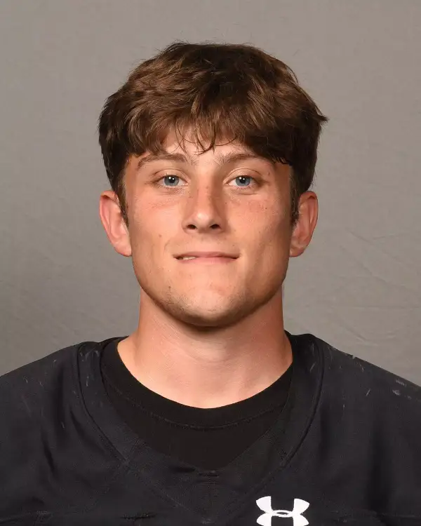 Abe Ulbrich, Football, DePauw University