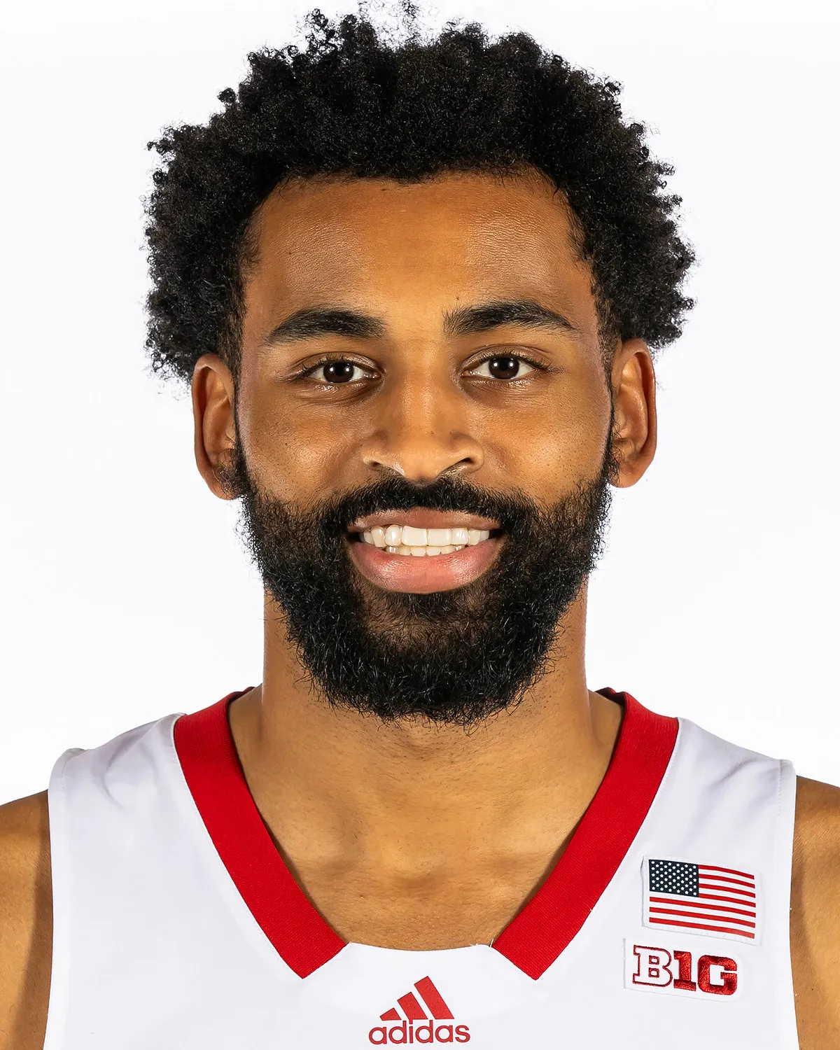 Brice Williams, Basketball, University of Nebraska