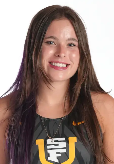 Lexi Hallenberg, Track and Field (O), University of San Francisco
