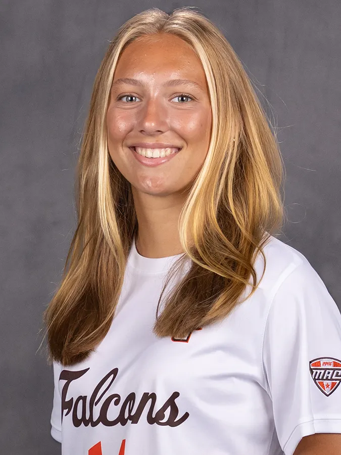 Tea Backstrom, Soccer, Bowling Green State University