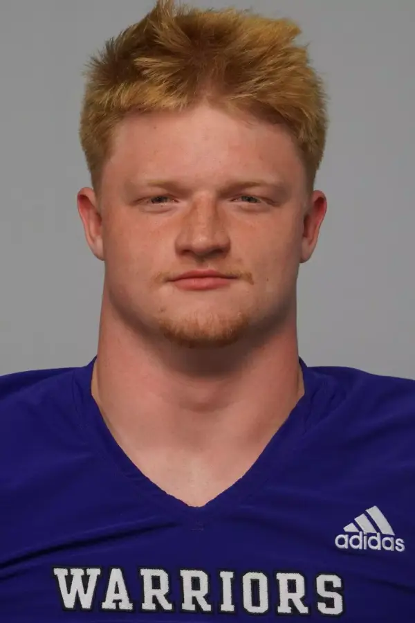 Sawyer Hanlon, Football, Winona State University