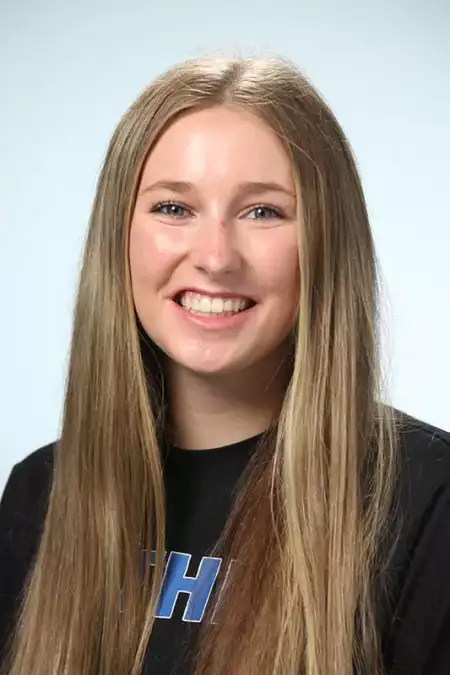 Adalyn Long, Basketball, Luther College