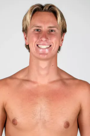Weston Hartel, Water Polo, undefined
